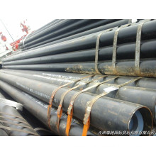 Shandong Liaocheng 112*10mm Hot Rolled Seamless Tube